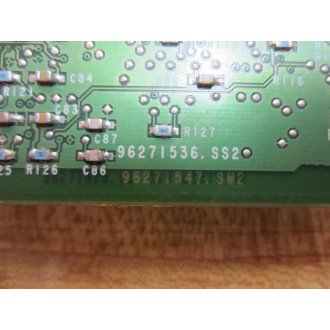Allen Bradley 962714 Circuit Board 96271495 A01 - Used