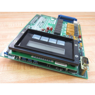 Allen Bradley 148150-04 Circuit Board 14815004 Rev.09 WDisplay Board - Used