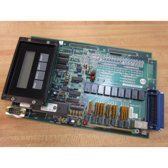 Allen Bradley 148150-04 Circuit Board 14815004 Rev.09 WDisplay Board - Used