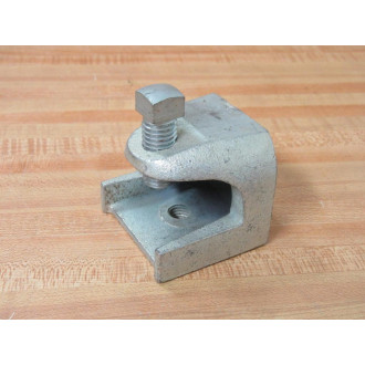 Generic 12" Malleable Iron Beam Clamp (Pack of 12) - New No Box