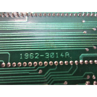 Digatron 1962-0714 Circuit Board 1962-0014 1962-3014 A - Used