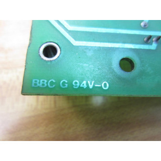 1923-4024 Circuit Board 19234024 1923-4024 C Repaired - Used