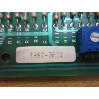 1923-4024 Circuit Board 19234024 1923-4024 C Repaired - Used