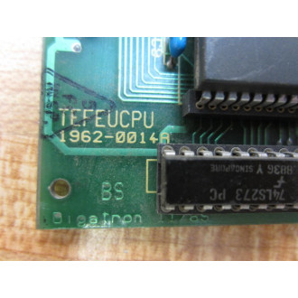 Digatron 1962-0714 Circuit Board 1962-0014 1962-3014 A - Used