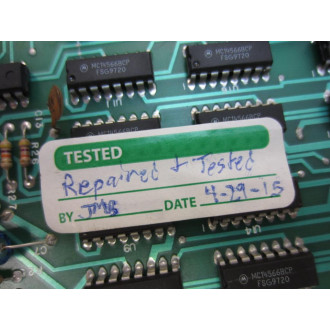 1923-4024 Circuit Board 19234024 1923-4024 C Repaired - Used