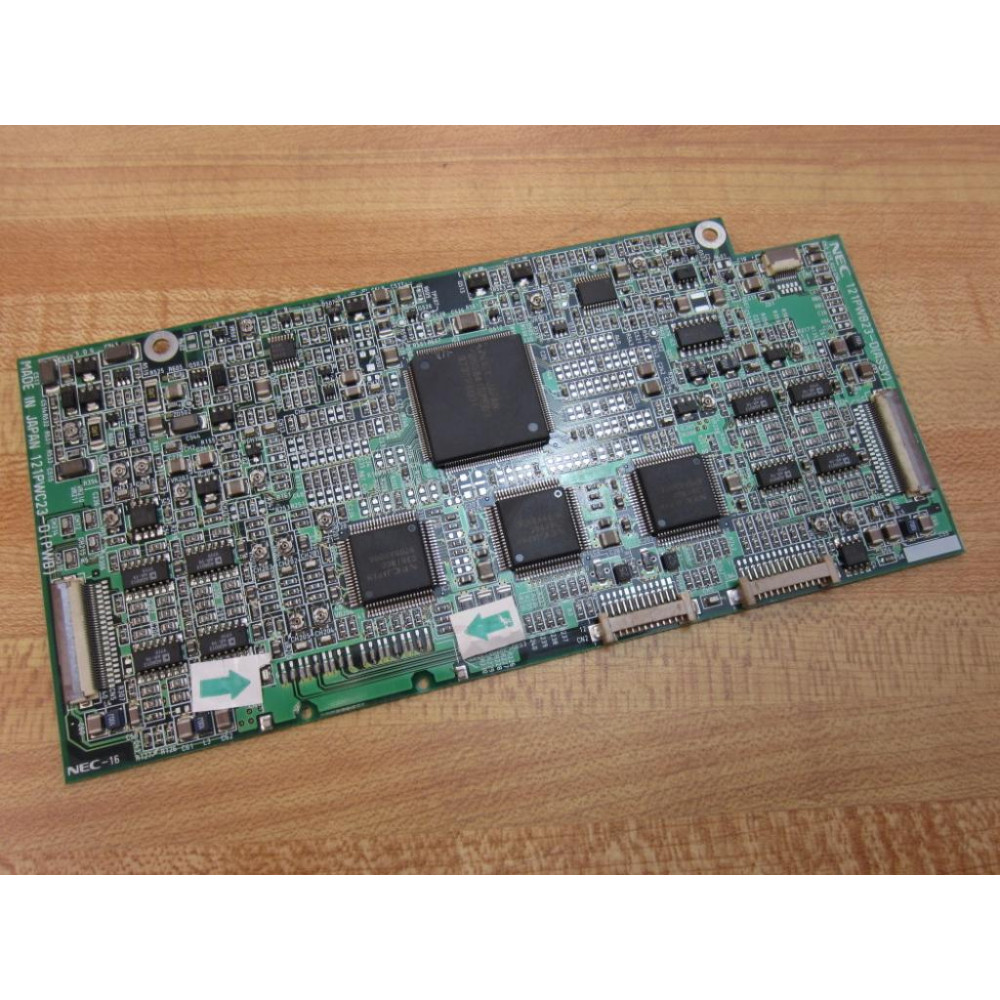 NEC 121PWB23-D Circuit Board 121PWC23-D - Parts Only