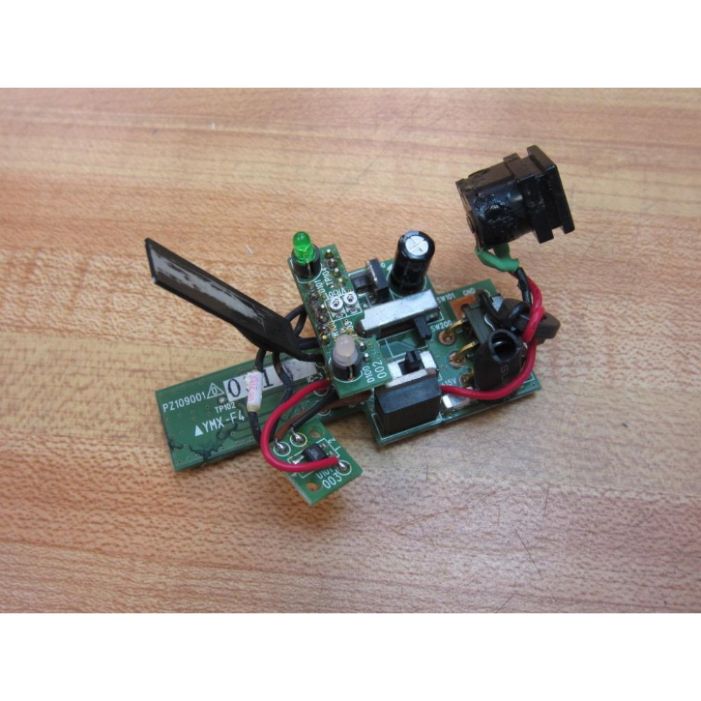 PZ109001 Circuit Board PZ109001-0 - Used
