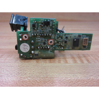 PZ109001 Circuit Board PZ109001-0 - Used