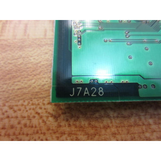NEC 121PWB23-D Circuit Board 121PWC23-D - Parts Only