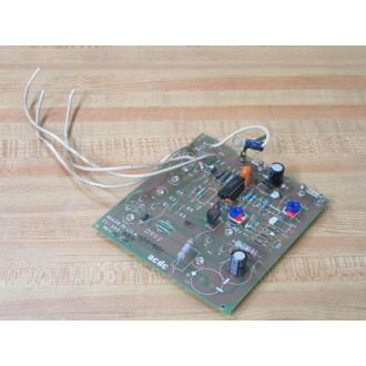 ACDC 71-382-024 Circuit Board 71382024 Rev.GH - Used