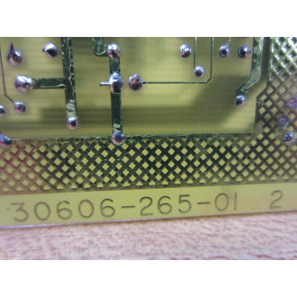 C30606-266 Board C30606266 C30606-266-51 - Used