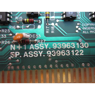 IR 93963130 IR Circuit Board - Used