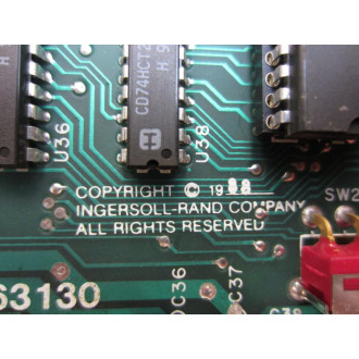 IR 93963130 IR Circuit Board - Used