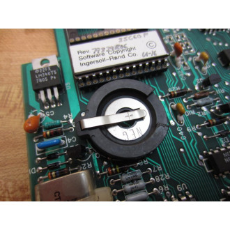 IR 93963130 IR Circuit Board - Used