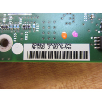 Kalex 14882 Circuit Board 14003 2 - Parts Only