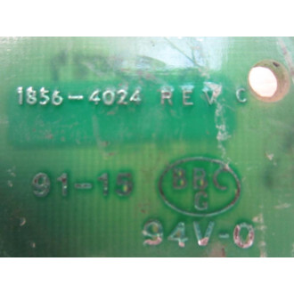 1856-4024 Circuit Board 18564024 3 - Parts Only