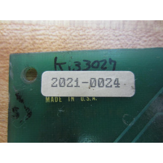 1856-4024 Circuit Board 18564024 3 - Parts Only