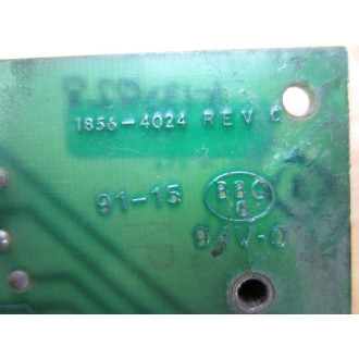 1856-4024 Circuit Board 18564024 2 - Parts Only