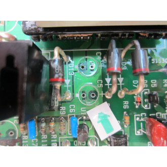 Yaskawa YPCT31099-1-1 Power Supply Board YPCT3109911 Non-Refundable - Parts Only