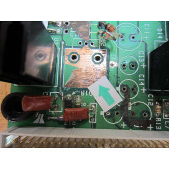 Yaskawa YPCT31099-1-1 Power Supply Board YPCT3109911 Non-Refundable - Parts Only