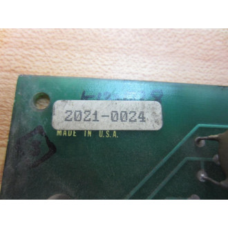 1856-4024 Circuit Board 18564024 2 - Parts Only