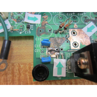 Yaskawa YPCT31099-1-1 Power Supply Board YPCT3109911 Non-Refundable - Parts Only