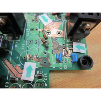 Yaskawa YPCT31099-1-1 Power Supply Board YPCT3109911 Non-Refundable - Parts Only