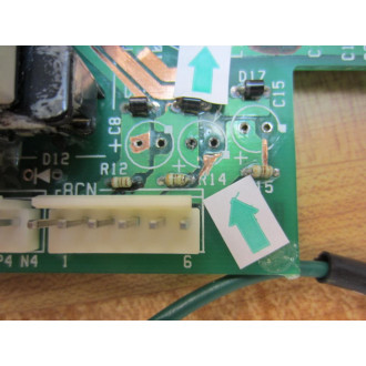 Yaskawa YPCT31099-1-1 Power Supply Board YPCT3109911 Non-Refundable - Parts Only