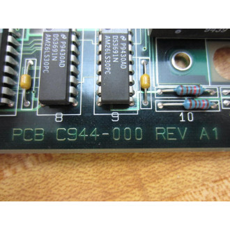 Modicon AS-C944-006 Board ASC944006 - Parts Only