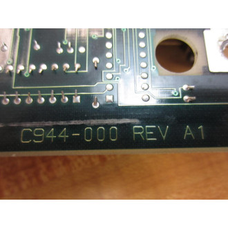 Modicon AS-C944-006 Board ASC944006 - Parts Only