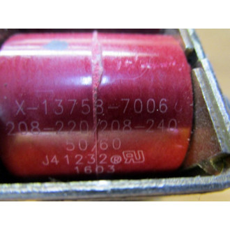 Dayton 6X544 Solenoid Coil WValve - New No Box