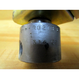 Dayton 6X544 Solenoid Coil WValve - New No Box