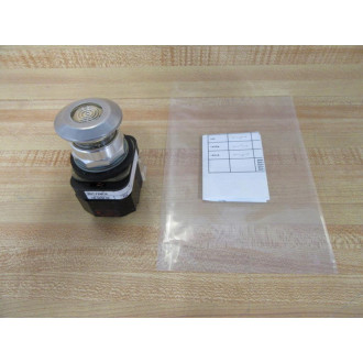 Allen Bradley 800T-FXNP16A7 Button 800TFXNP16A7 WClear Cap - New No Box