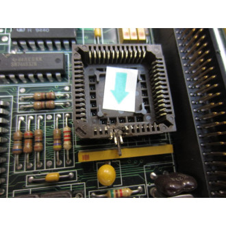Modicon AS-C944-006 Board ASC944006 - Parts Only
