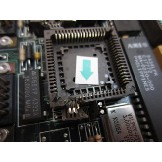 Modicon AS-C944-006 Board ASC944006 - Parts Only