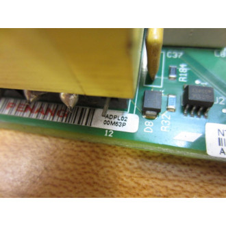 Nortel NT5C15PE-11 Circuit Board NT5C15PE11 4 - Parts Only