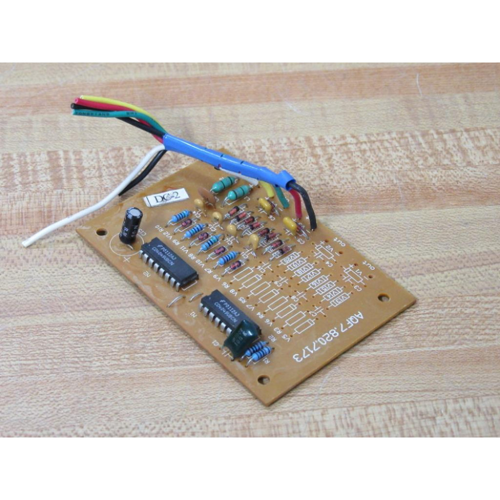 AQF7.820.7173 Circuit Board AQF78207173 - Used