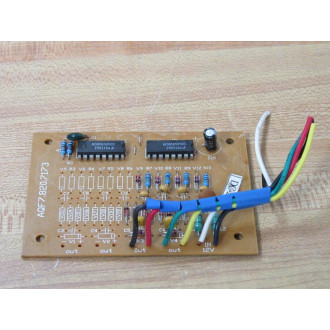 AQF7.820.7173 Circuit Board AQF78207173 - Used