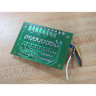 AQF7.820.7173 Circuit Board AQF78207173 - Used