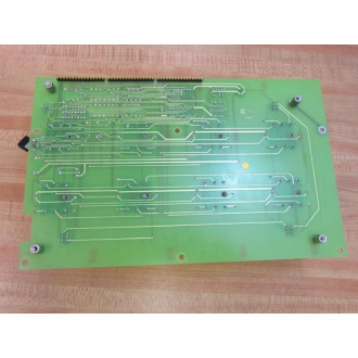 Computer Technology 05-02755-101 ACCESS4000 8 PCB 0502755101 w8 Bulbs - Used