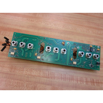 Indramat 109-0928-3B01-03 Circuit Board 10909283B0103 WWires - Used