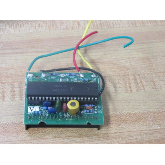 AQF7.820.7376 Circuit Board AQF78207376 - Used