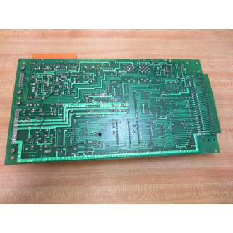 CNI 0001D Circuit Board 3 - Parts Only