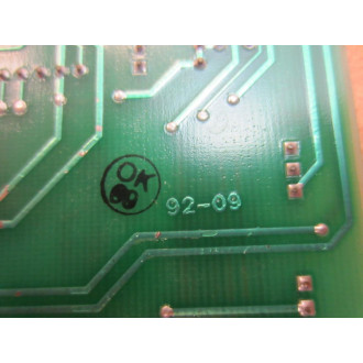 Digatron 500-1106 Board 5001106 1962-6034 - Used