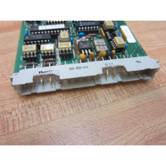 Digatron 500-1106 Board 5001106 1962-6034 - Used