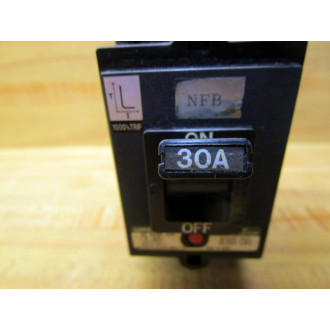 Matsushita BAT2-30-11 Thyristor Protector BAT23011 Cracked Housing - Used