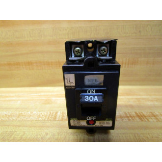 Matsushita BAT2-30-11 Thyristor Protector BAT23011 Cracked Housing - Used