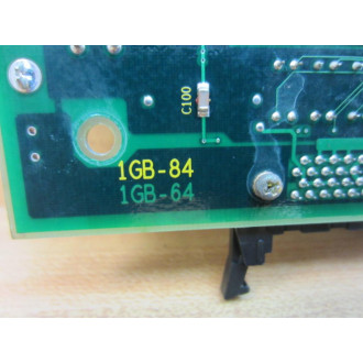 Kawasaki 1GB-74 Circuit Board 50999-1599R10 Non-Refundable - Parts Only
