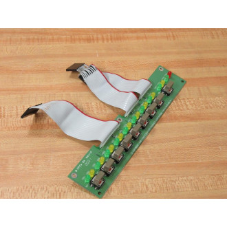 Cybex PWB 610035 Circuit Board 600-364-001 - Used