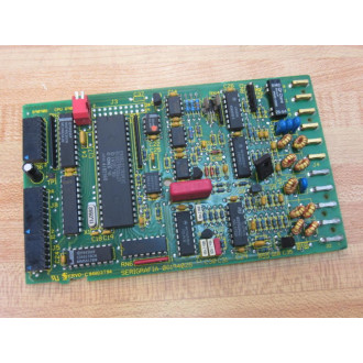 Serigrafia 0619402B Circuit Board - Used